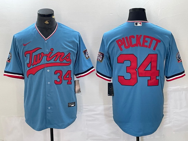 Minnesota Twins Jerseys 27